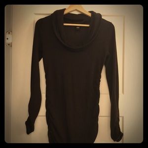 Brown Lightweight Sweater